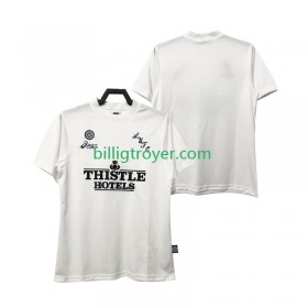 Billige Fotballdrakter Leeds United 1995 Retro Hjemmedraktsett 1996 Kortermet